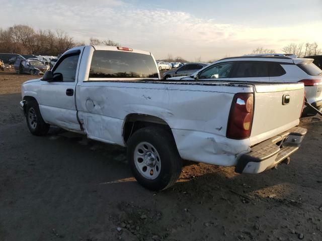 2006 Chevrolet Silverado C1500