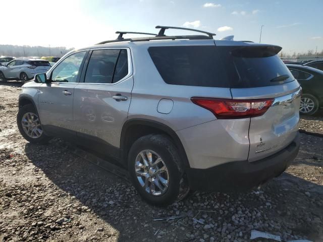 2021 Chevrolet Traverse LT