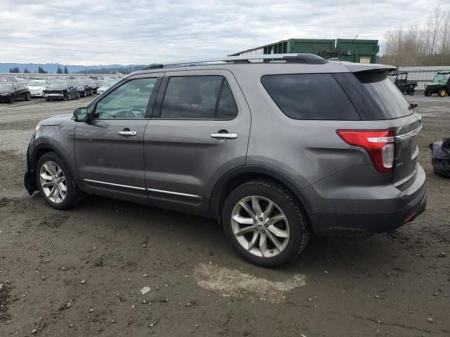 2012 Ford Explorer XLT