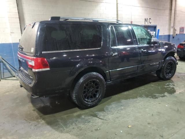 2015 Lincoln Navigator L