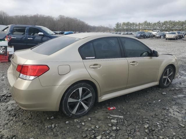 2010 Subaru Legacy 2.5I Premium