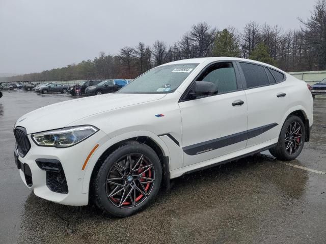 2022 BMW X6 XDRIVE40I