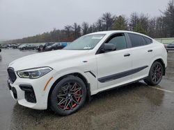 2022 BMW X6 XDRIVE40I en venta en Brookhaven, NY