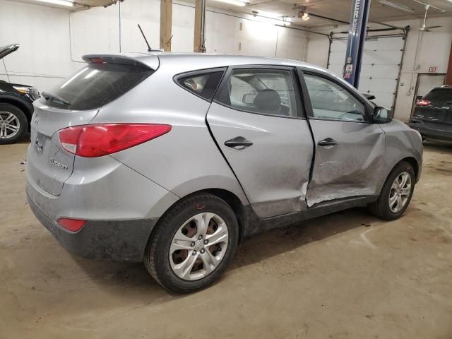 2010 Hyundai Tucson GLS