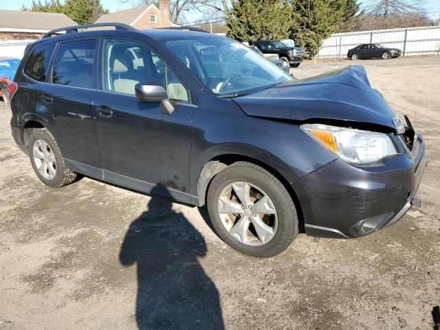 2014 Subaru Forester 2.5I Limited