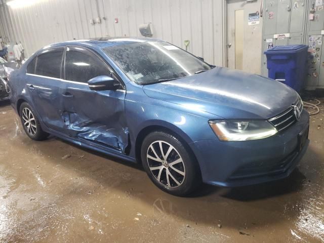 2017 Volkswagen Jetta SE