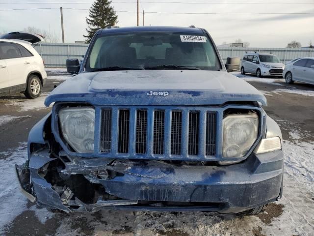 2009 Jeep Liberty Sport