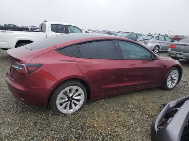 2021 Tesla Model 3