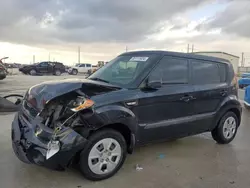 KIA salvage cars for sale: 2013 KIA Soul