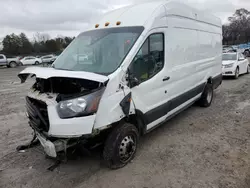 Vehiculos salvage en venta de Copart Chicago: 2019 Ford Transit T-350 HD