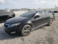 KIA salvage cars for sale: 2013 KIA Optima EX