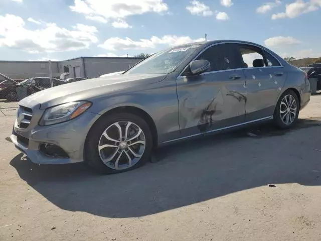 2016 Mercedes-Benz C300