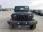 2011 Jeep Wrangler Unlimited Sahara