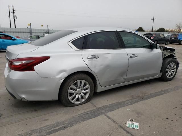 2018 Nissan Altima 2.5