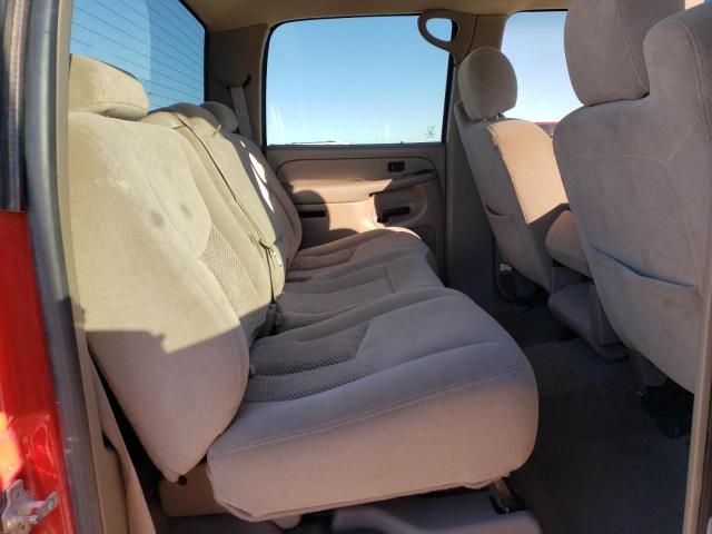 2005 Chevrolet Silverado K1500