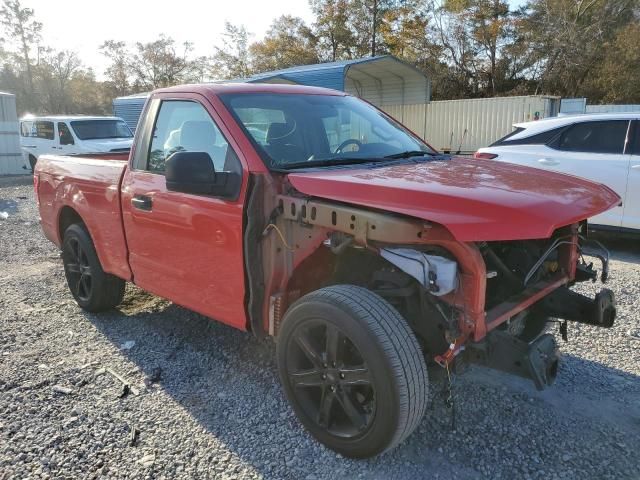 2016 Ford F150