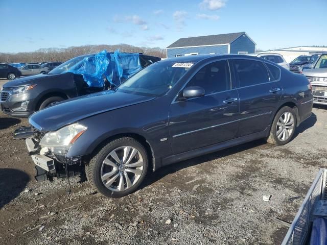 2009 Infiniti M35 Base