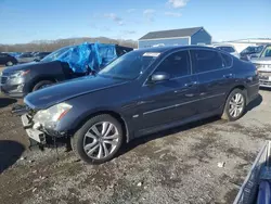 Infiniti m35 Vehiculos salvage en venta: 2009 Infiniti M35 Base