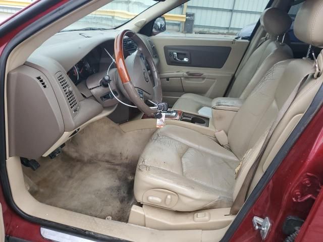 2006 Cadillac SRX