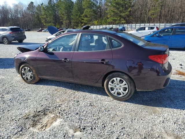 2009 Hyundai Elantra GLS