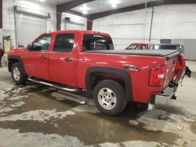 2012 Chevrolet Silverado K1500 LT