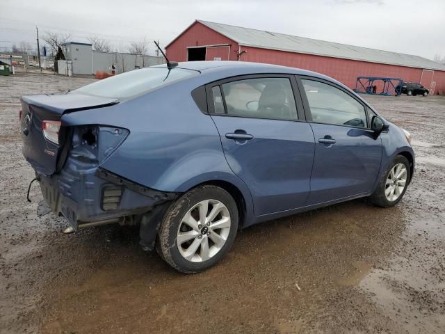 2016 KIA Rio EX