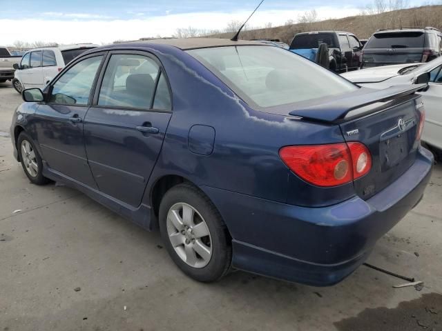 2008 Toyota Corolla CE