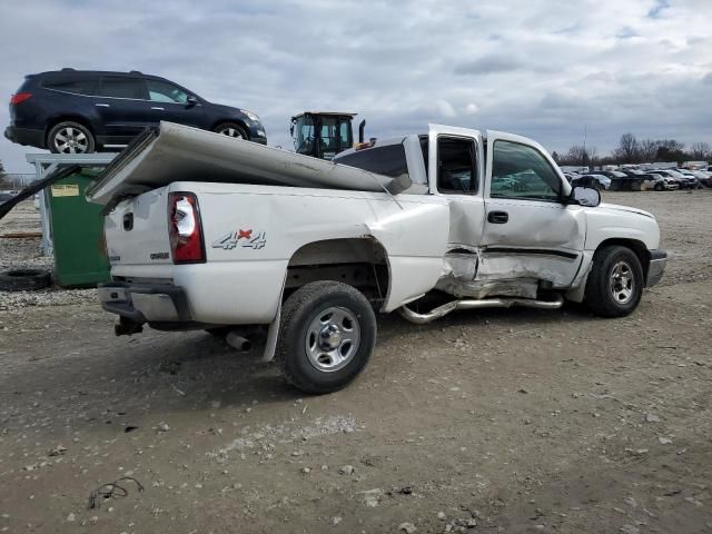 2004 Chevrolet Silverado K1500