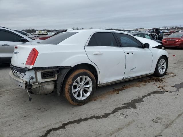 2015 Chrysler 300 Limited