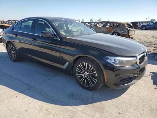 2019 BMW 530 I