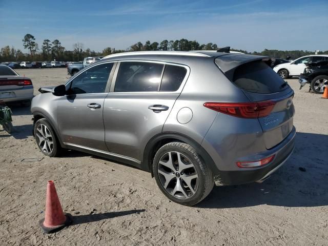 2017 KIA Sportage SX