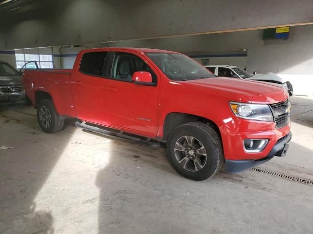 2017 Chevrolet Colorado Z71