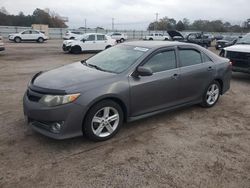 2012 Toyota Camry Base en venta en Newton, AL