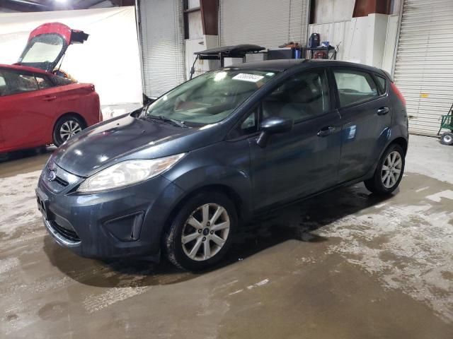 2011 Ford Fiesta SE