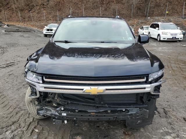 2022 Chevrolet Tahoe K1500 High Country