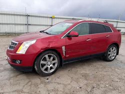 Cadillac salvage cars for sale: 2010 Cadillac SRX Premium Collection