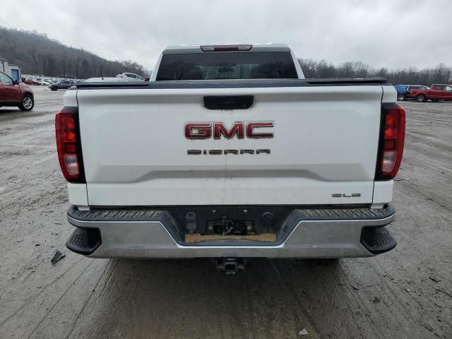 2020 GMC Sierra K1500 SLE