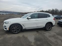 BMW salvage cars for sale: 2020 BMW X3 XDRIVE30I