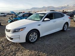 2018 KIA Optima LX en venta en Magna, UT