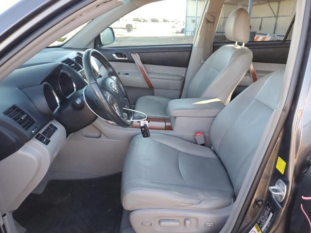 2010 Toyota Highlander Limited