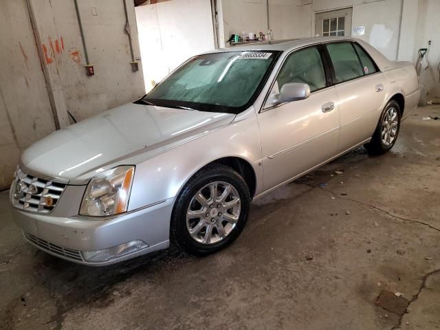 2009 Cadillac DTS