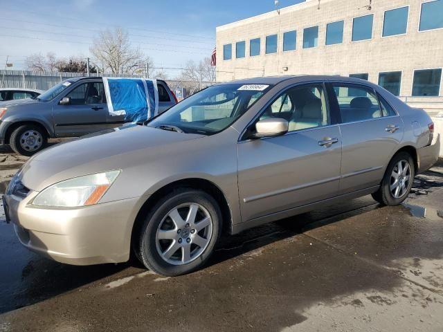 2005 Honda Accord EX