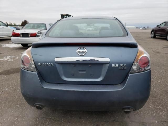 2010 Nissan Altima SR