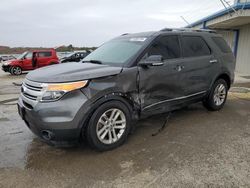 Ford Explorer xlt Vehiculos salvage en venta: 2015 Ford Explorer XLT