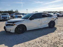 Honda Civic Sport salvage cars for sale: 2025 Honda Civic Sport