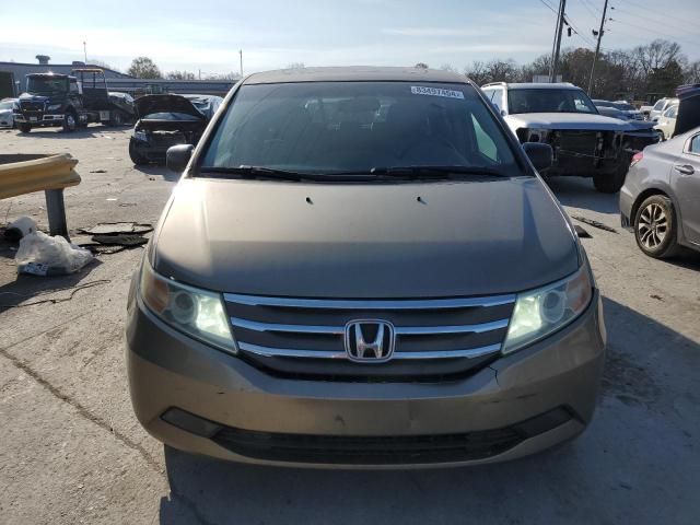 2012 Honda Odyssey EXL