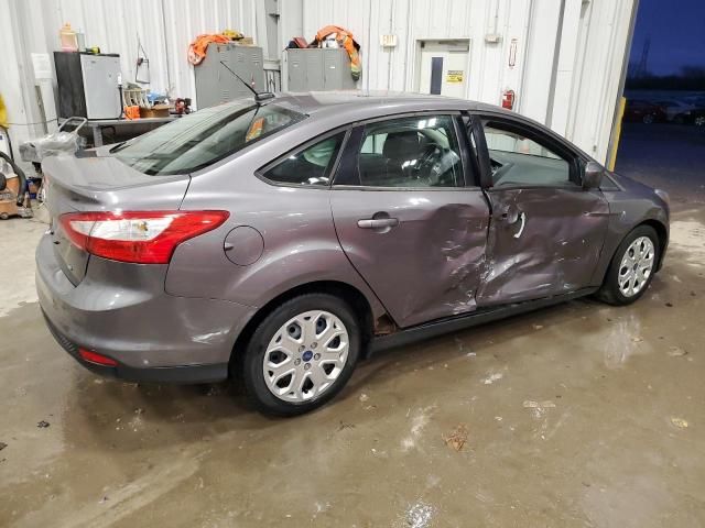 2012 Ford Focus SE