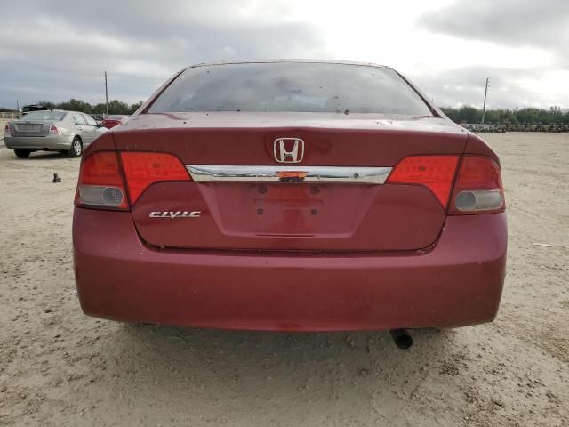 2010 Honda Civic LX