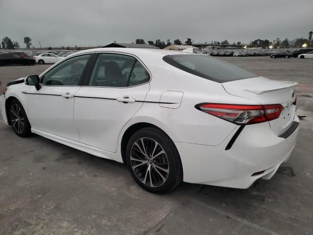 2019 Toyota Camry Hybrid