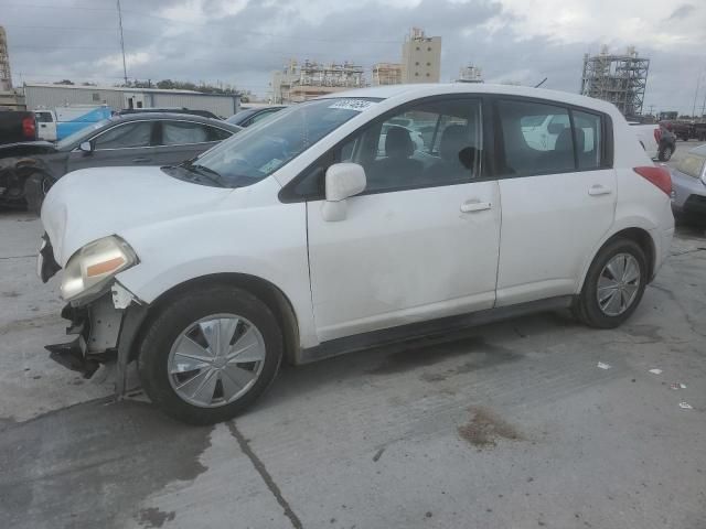 2012 Nissan Versa S